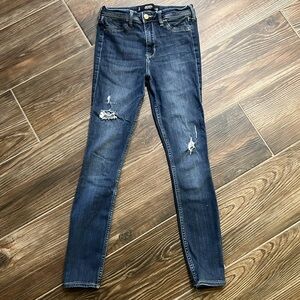 Hollister high-rise Jean legging size 3